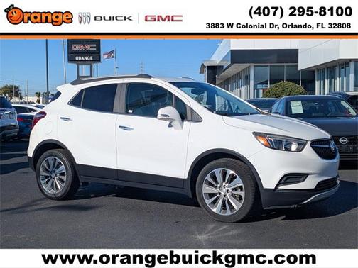 2017 Buick Encore Preferred