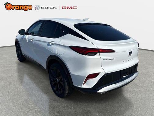 Summit White 2026 Buick Envista Sport Touring FWD