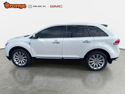 Platinum Dune Metallic Tri-Coat 2014 Lincoln MKX Base