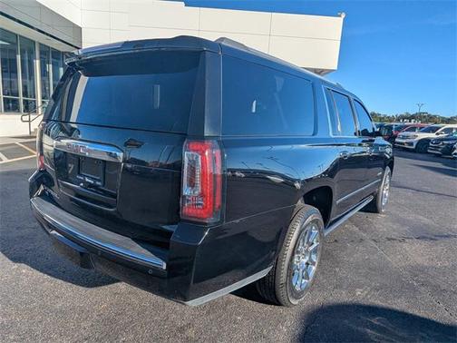 2016 GMC Yukon XL Denali