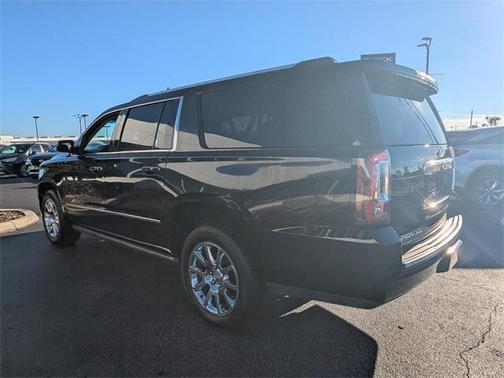 2016 GMC Yukon XL Denali