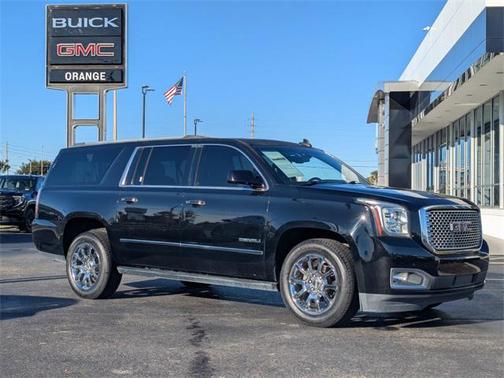 2016 GMC Yukon XL Denali