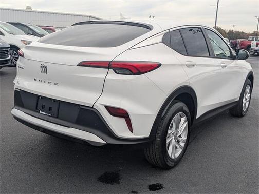 2026 Buick Envista Preferred FWD