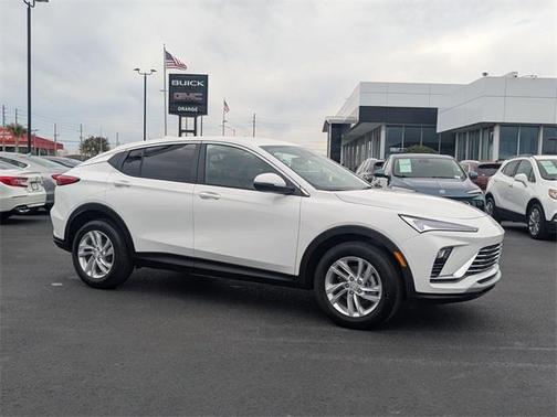 2026 Buick Envista Preferred FWD