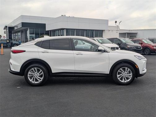 2026 Buick Envista Preferred FWD