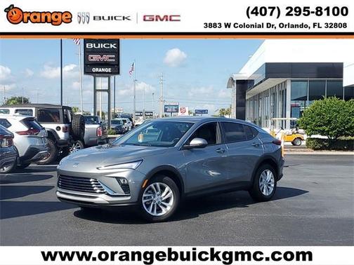 2026 Buick Envista Preferred FWD