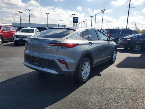 2026 Buick Envista Preferred FWD