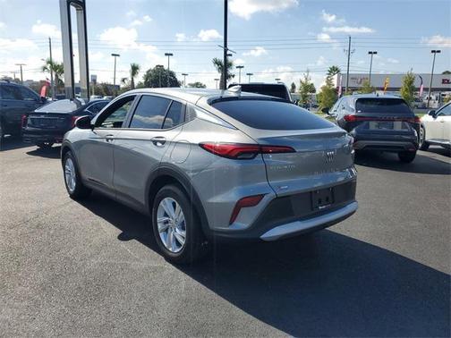 2026 Buick Envista Preferred FWD