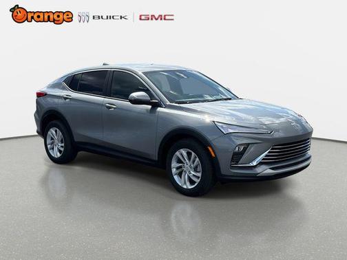 Moonstone Gray Metallic 2026 Buick Envista Preferred FWD