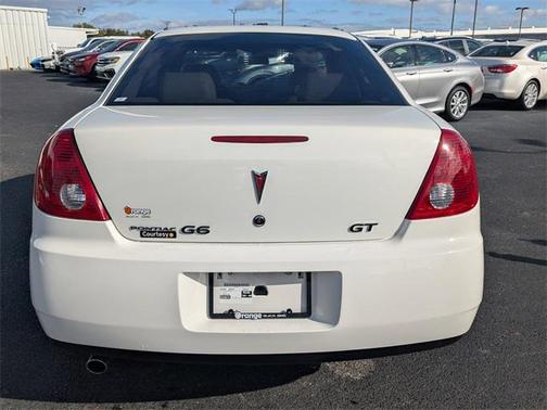 2006 Pontiac G6 GT