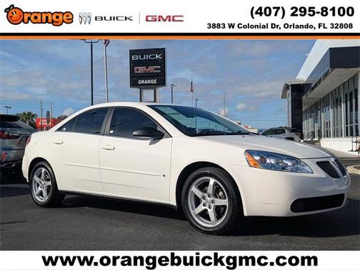 2006 Pontiac G6 GT
