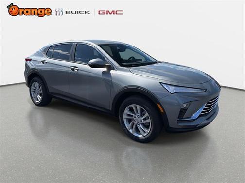 2026 Buick Envista Preferred FWD