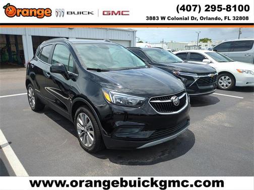 2020 Buick Encore Preferred