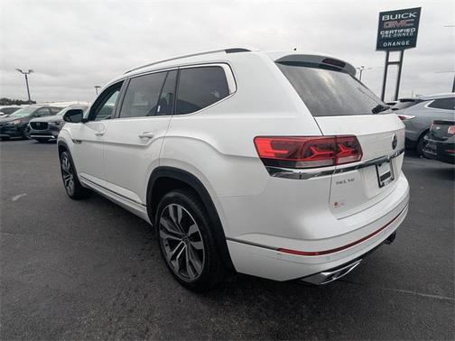 2023 Volkswagen Atlas 3.6L SEL Premium