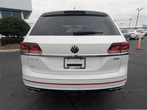 2023 Volkswagen Atlas 3.6L SEL Premium