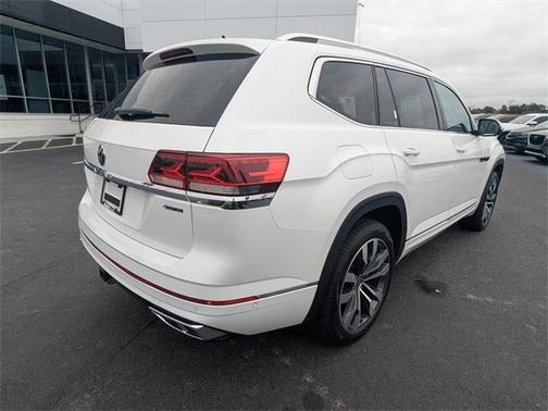 2023 Volkswagen Atlas 3.6L SEL Premium