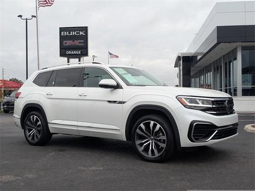 2023 Volkswagen Atlas 3.6L SEL Premium