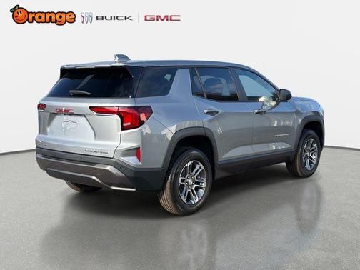 Sterling Metallic 2026 GMC Terrain FWD Elevation