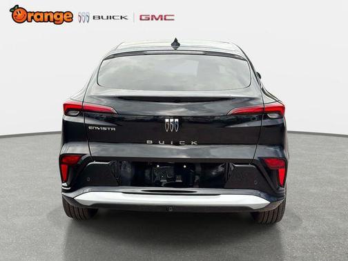 Ebony Twilight Metallic 2026 Buick Envista Sport Touring FWD
