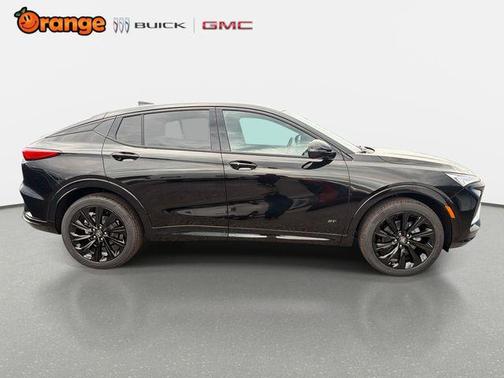 Ebony Twilight Metallic 2026 Buick Envista Sport Touring FWD