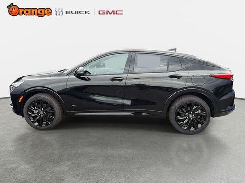 Ebony Twilight Metallic 2026 Buick Envista Sport Touring FWD