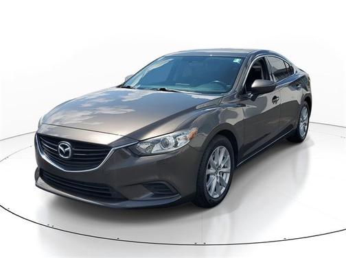 2016 Mazda Mazda6 i Sport