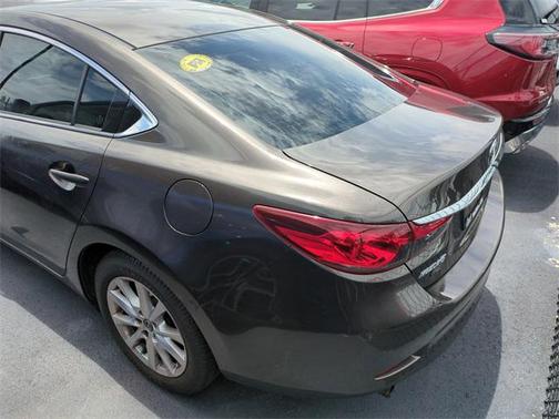 2016 Mazda Mazda6 i Sport