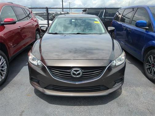 2016 Mazda Mazda6 i Sport
