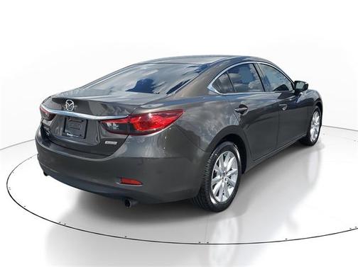 2016 Mazda Mazda6 i Sport
