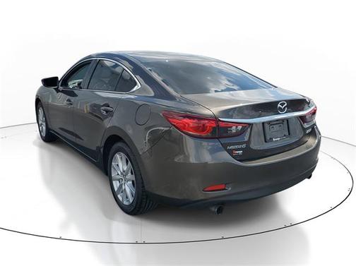 2016 Mazda Mazda6 i Sport