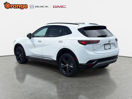 Summit White 2022 Buick Envision FWD Essence