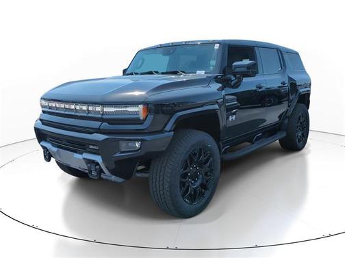 2025 GMC HUMMER EV SUV 2X