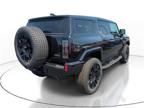 2025 GMC HUMMER EV SUV 2X