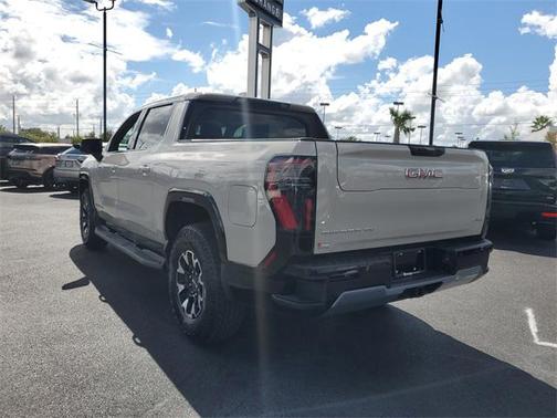 2026 GMC Sierra EV Extended Range AT4