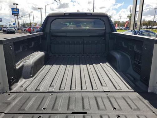 2026 GMC Sierra EV Extended Range AT4