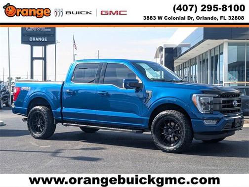 2023 Ford F-150 Lariat
