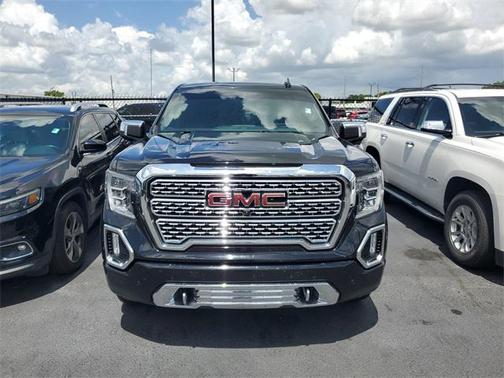 2022 GMC Sierra 1500 Denali