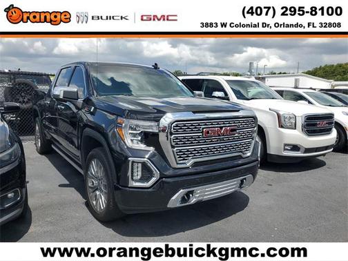 2022 GMC Sierra 1500 Denali