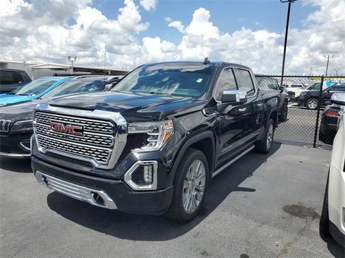 2022 GMC Sierra 1500 Denali