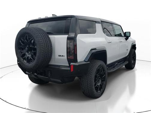 2025 GMC HUMMER EV SUV 2X