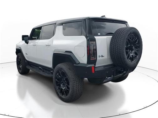 2025 GMC HUMMER EV SUV 2X