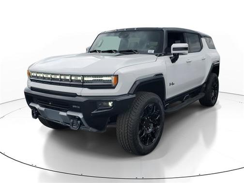 2025 GMC HUMMER EV SUV 2X