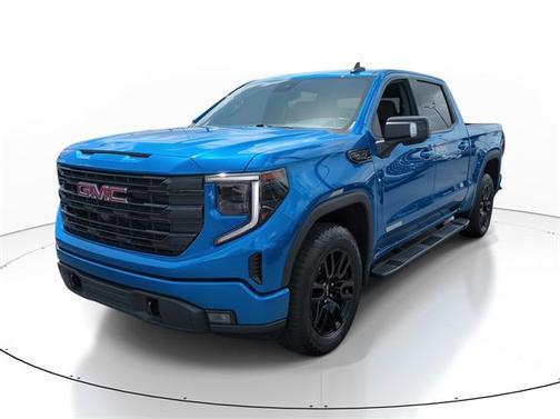 2022 GMC Sierra 1500 Elevation