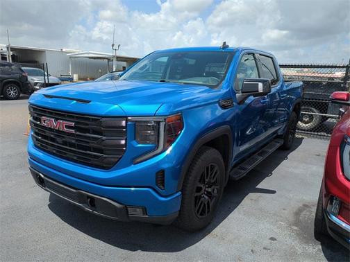 2022 GMC Sierra 1500 Elevation