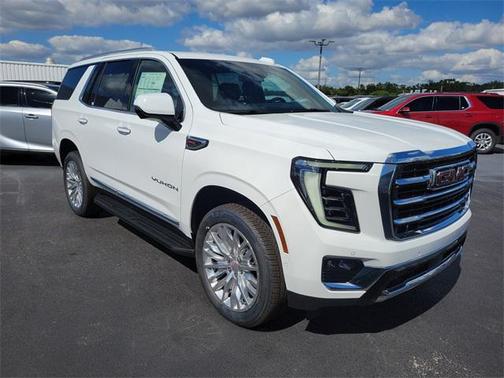 2025 GMC Yukon 4WD Elevation