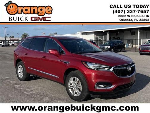 Photo 1 of 8 of 2019 Buick Enclave Essence