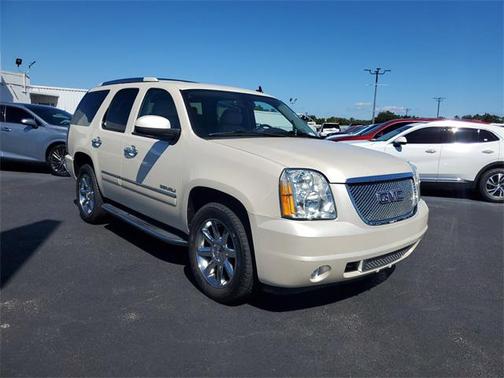 2013 GMC Yukon Denali
