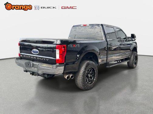 Agate Black Metallic 2019 Ford F-250 XLT