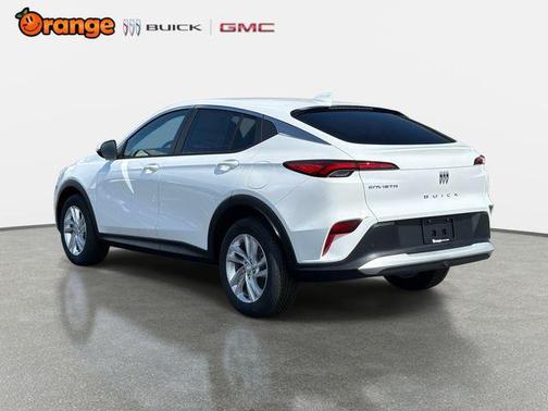 Summit White 2026 Buick Envista Preferred FWD