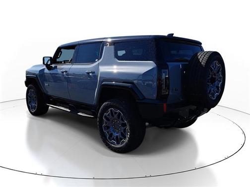 2025 GMC HUMMER EV SUV 3X